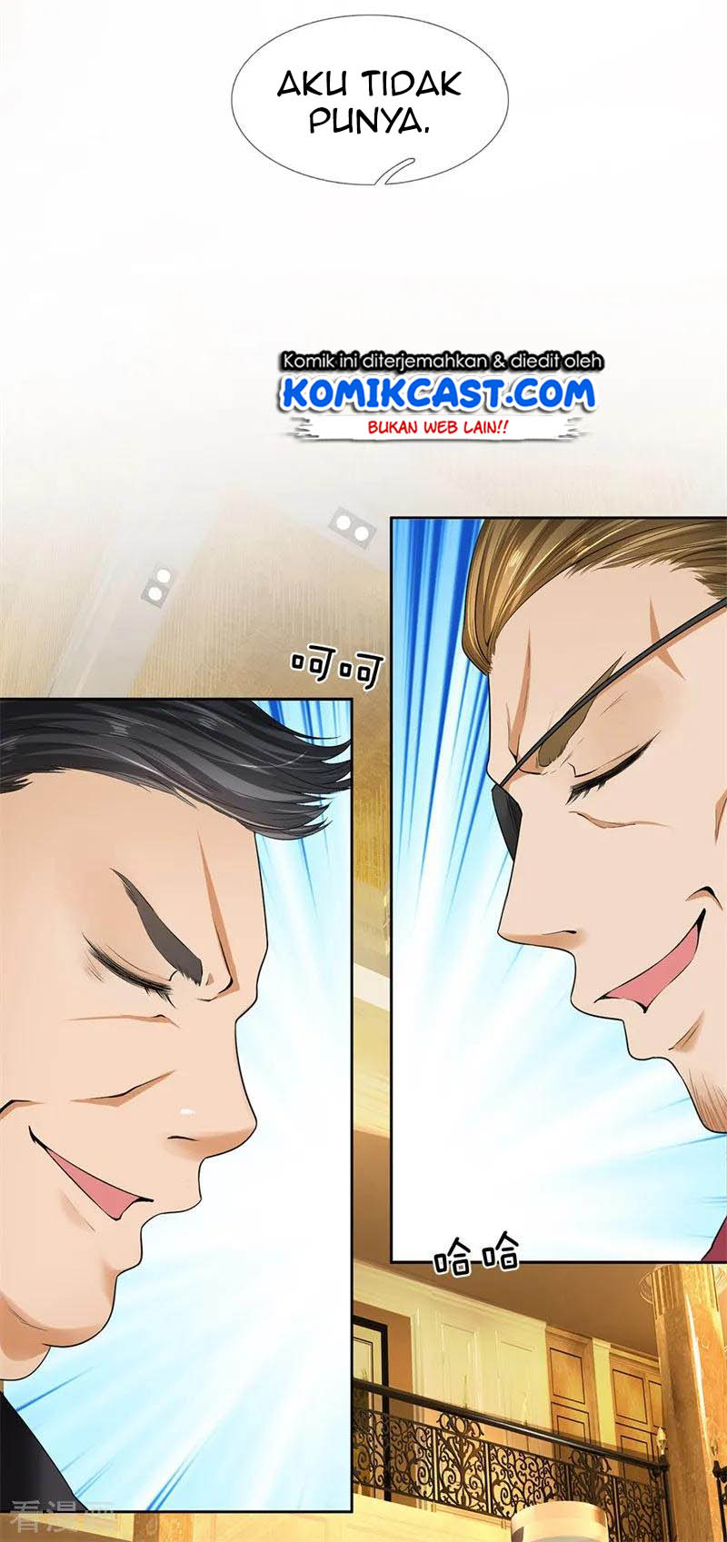 City of Heaven TimeStamp (Urban Rebellion) Chapter 06 Gambar 7